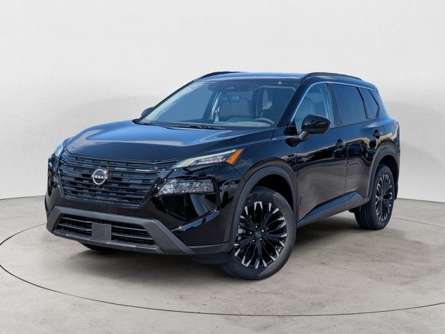 2027 Nissan Rogue Dark Armor