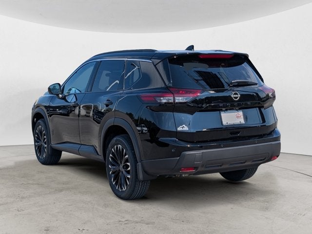 2027 Nissan Rogue Dark Armor