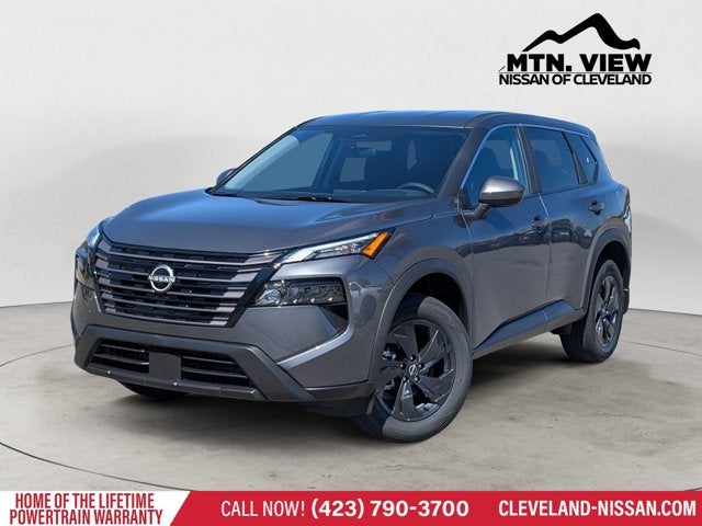 2027 Nissan Rogue SV