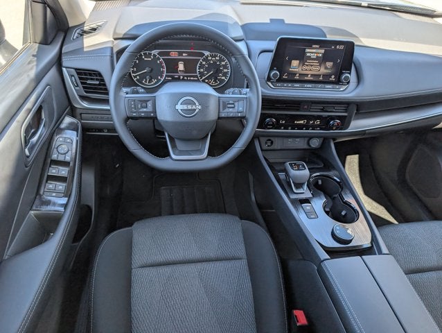 2027 Nissan Rogue SV