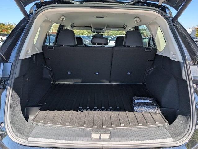 2027 Nissan Rogue Rock Creek