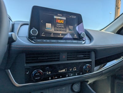 2027 Nissan Rogue Rock Creek