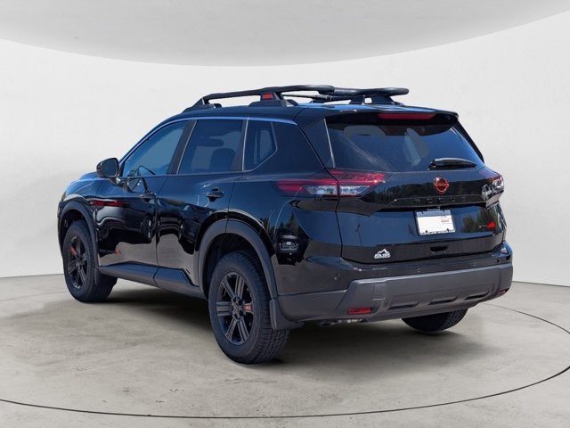 2027 Nissan Rogue Rock Creek