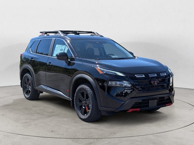 2027 Nissan Rogue Rock Creek