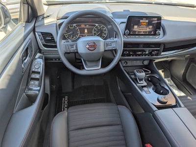 2027 Nissan Rogue Rock Creek