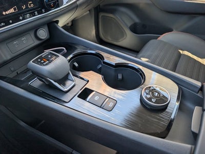 2027 Nissan Rogue Rock Creek