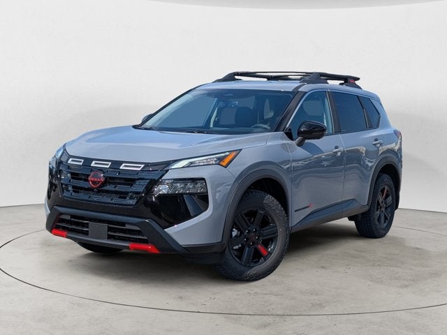 2027 Nissan Rogue Rock Creek