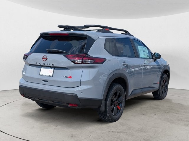 2027 Nissan Rogue Rock Creek