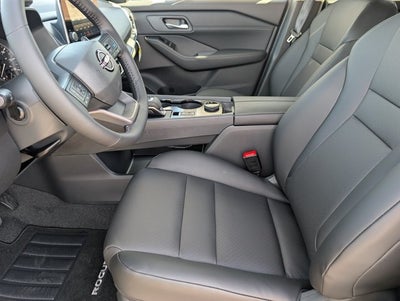 2027 Nissan Rogue Dark Armor