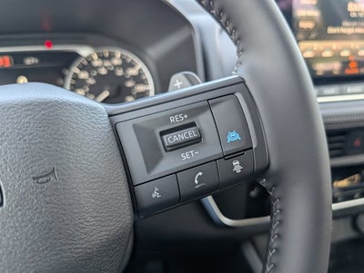 2027 Nissan Rogue Dark Armor