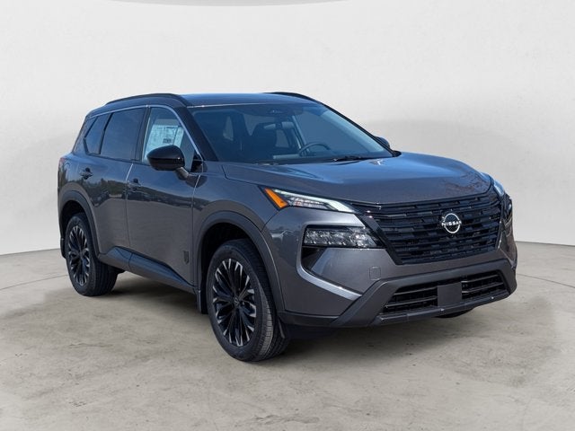 2027 Nissan Rogue Dark Armor