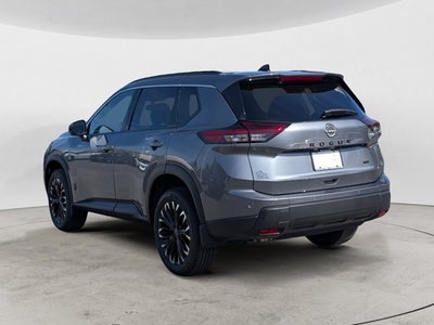 2027 Nissan Rogue Dark Armor