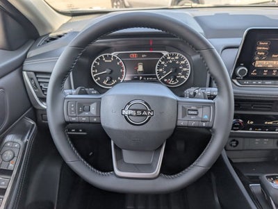 2027 Nissan Rogue Dark Armor