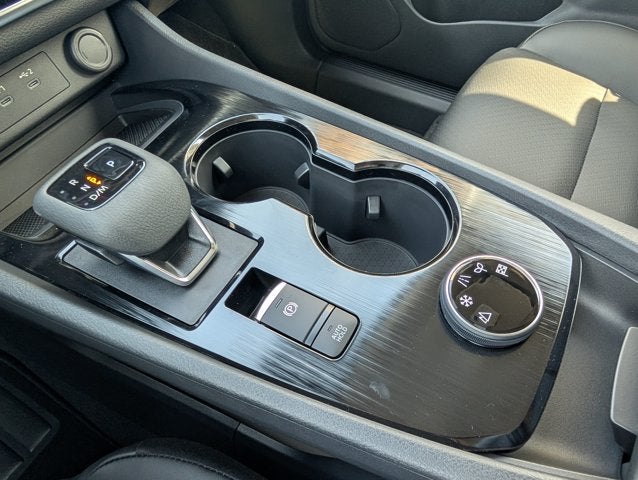 2027 Nissan Rogue Dark Armor