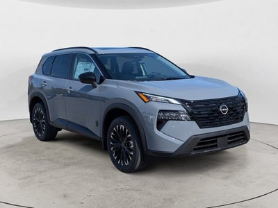 2027 Nissan Rogue Dark Armor