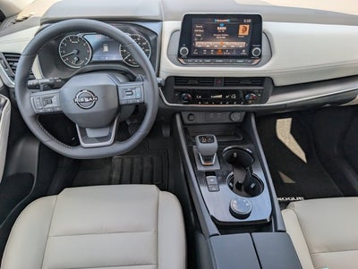 2027 Nissan Rogue Dark Armor