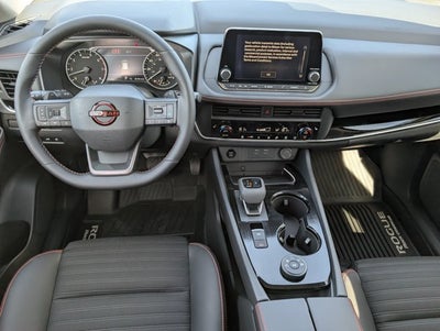 2027 Nissan Rogue Rock Creek