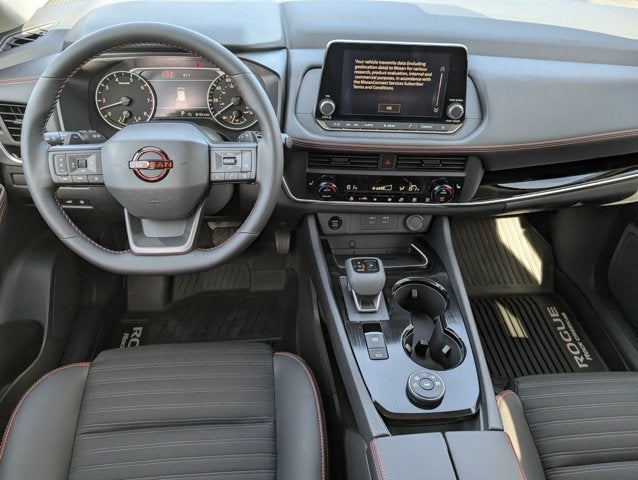 2027 Nissan Rogue Rock Creek