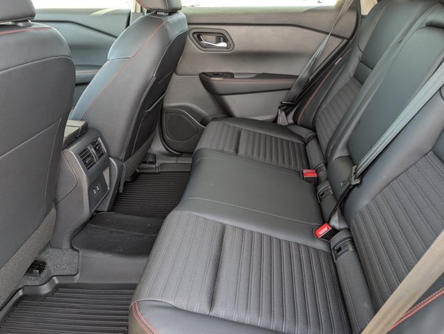 2027 Nissan Rogue Rock Creek