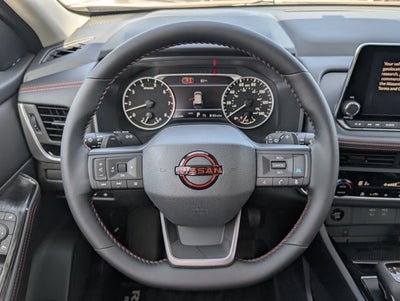 2027 Nissan Rogue Rock Creek