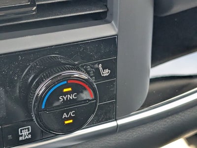 2027 Nissan Rogue Rock Creek