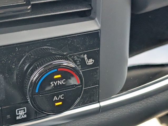 2027 Nissan Rogue Rock Creek