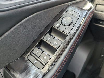 2027 Nissan Rogue Rock Creek