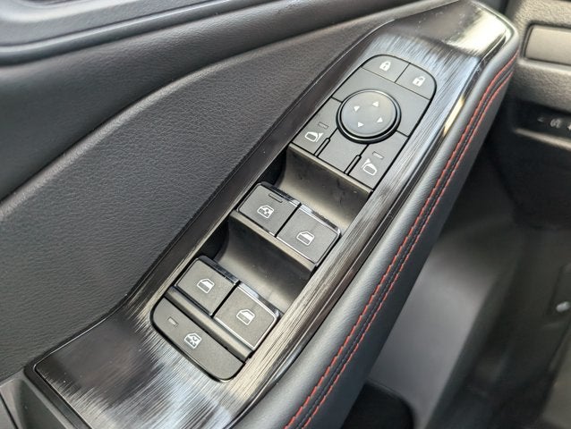 2027 Nissan Rogue Rock Creek