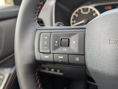 2027 Nissan Rogue Rock Creek