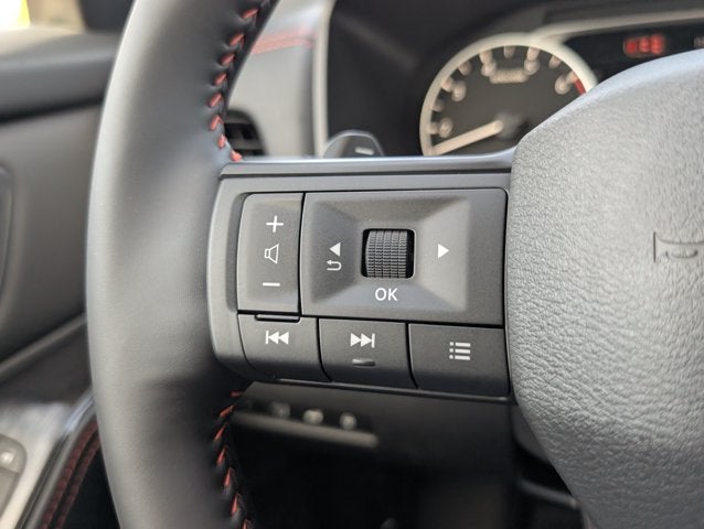 2027 Nissan Rogue Rock Creek