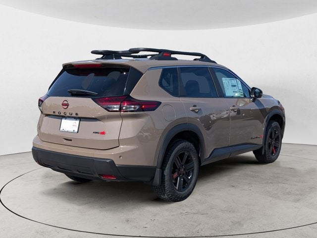 2027 Nissan Rogue Rock Creek