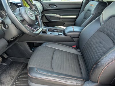 2024 Nissan Pathfinder Rock Creek