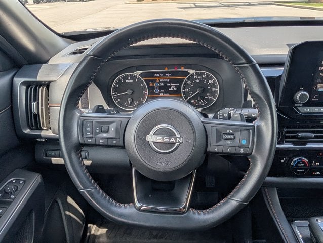 2024 Nissan Pathfinder Rock Creek