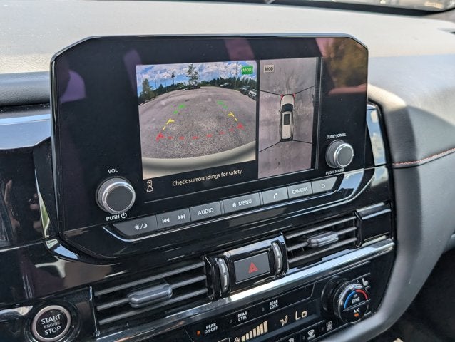 2024 Nissan Pathfinder Rock Creek