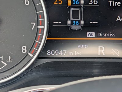 2024 Nissan Pathfinder Rock Creek