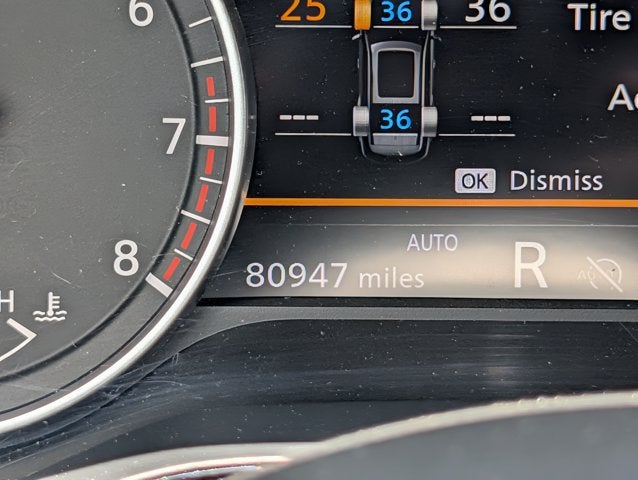 2024 Nissan Pathfinder Rock Creek
