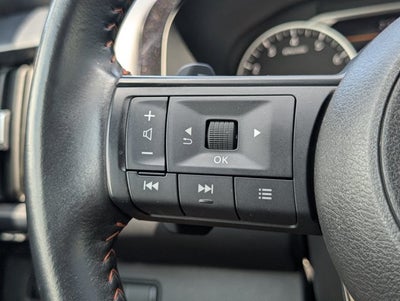 2024 Nissan Pathfinder Rock Creek