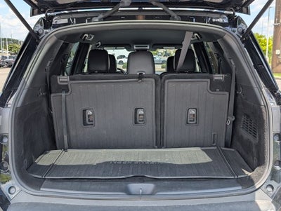 2024 Nissan Pathfinder Rock Creek