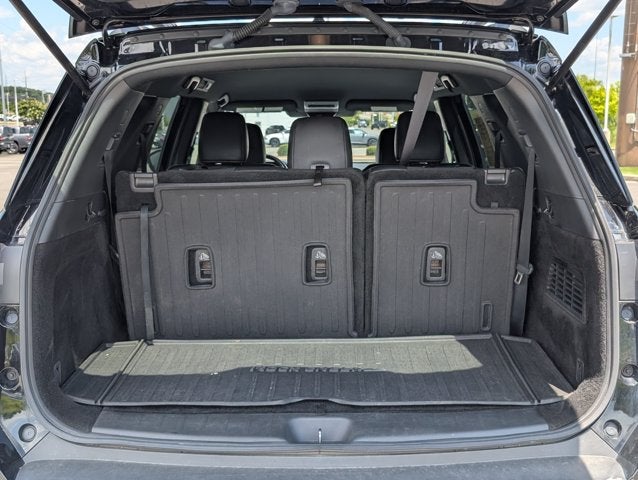 2024 Nissan Pathfinder Rock Creek