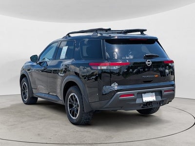 2024 Nissan Pathfinder Rock Creek