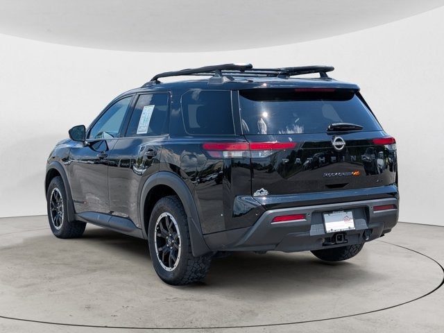 2024 Nissan Pathfinder Rock Creek