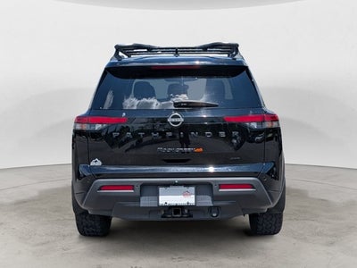 2024 Nissan Pathfinder Rock Creek