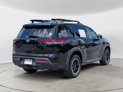 2024 Nissan Pathfinder Rock Creek