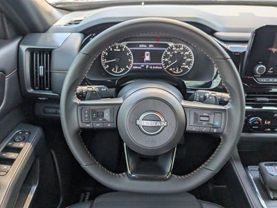 2025 Nissan Pathfinder Rock Creek