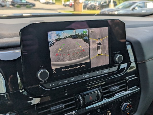 2025 Nissan Pathfinder Rock Creek