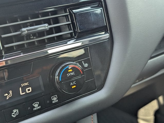 2025 Nissan Pathfinder Rock Creek