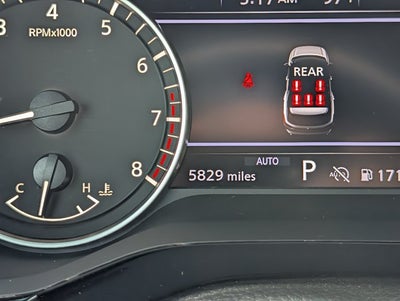 2025 Nissan Pathfinder Rock Creek