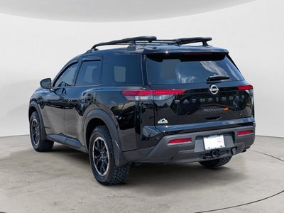 2025 Nissan Pathfinder Rock Creek