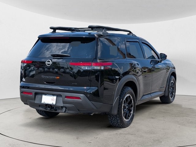 2025 Nissan Pathfinder Rock Creek