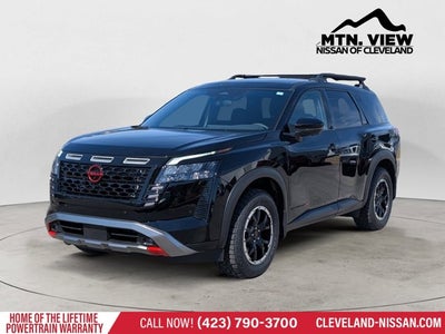 2026 Nissan Pathfinder Rock Creek